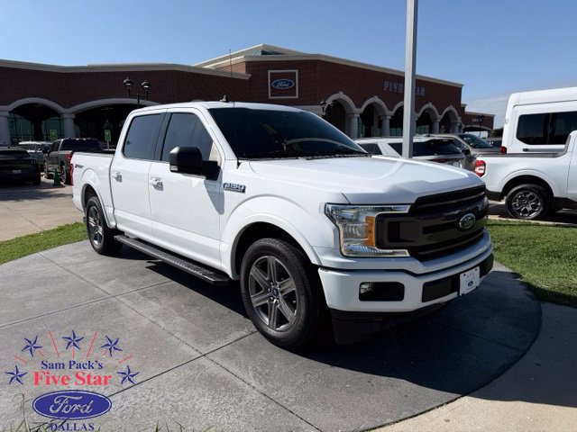 Used 2020 Ford F150 XLT w/ Equipment Group 302A Luxury RWD image 1