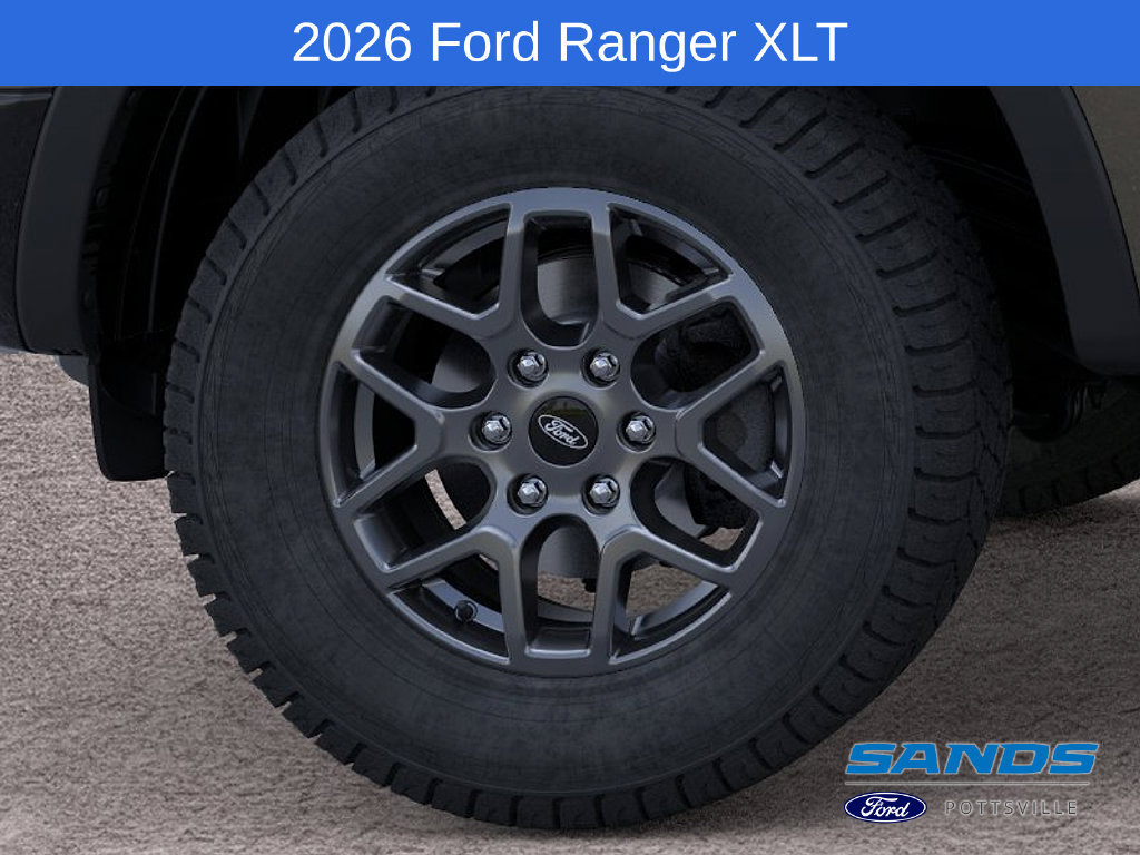 New 2026 Ford Ranger XLT AWD/4WD image 19