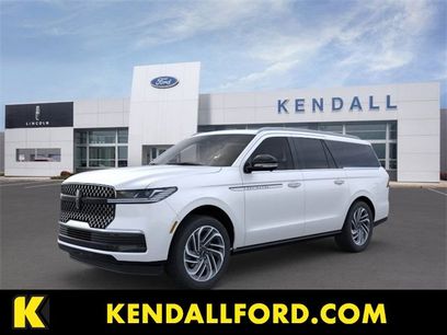 New 2025 Lincoln Navigator L Reserve