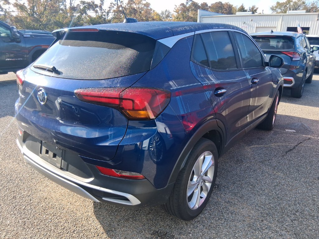 Used 2023 Buick Encore GX Preferred FWD image 4