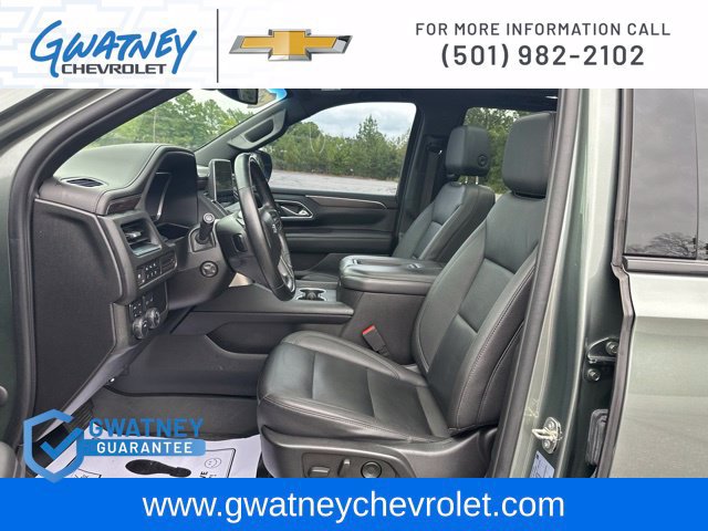 Used 2023 Chevrolet Tahoe Z71 w/ Luxury Package AWD/4WD image 24