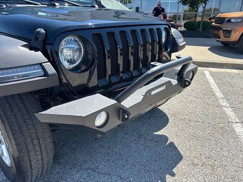 Used 2023 Jeep Wrangler Unlimited Sport AWD/4WD image 12