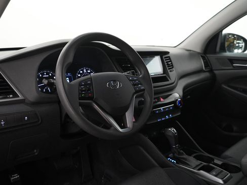 Used 2017 Hyundai Tucson SE w/ Cargo Package FWD image 23