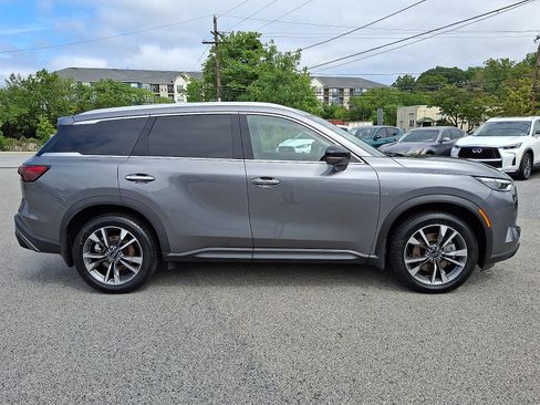 Certified 2023 INFINITI QX60 Luxe w/ Cargo Package AWD/4WD image 7