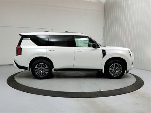 New 2026 Nissan Armada Platinum image 8