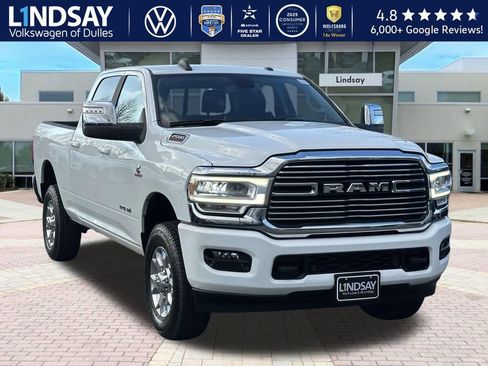 Used 2024 RAM 2500 Laramie image 1