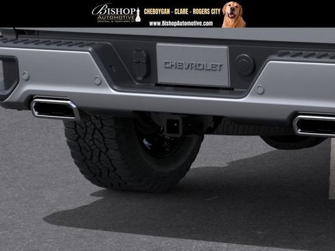 New 2026 Chevrolet Silverado 1500 RST AWD/4WD image 14