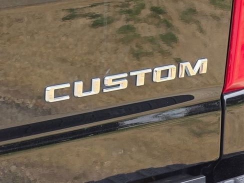 Used 2024 Chevrolet Silverado 2500 Custom w/ Custom Value Package AWD/4WD image 23
