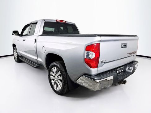 Used 2015 Toyota Tundra Limited w/ Limited Premium Package AWD/4WD image 5