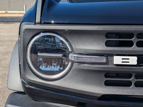 Certified 2025 Ford Bronco 4-Door image 10