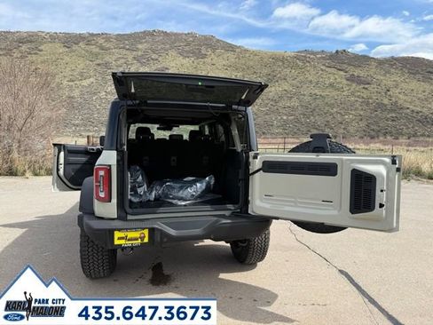 New 2026 Ford Bronco Badlands AWD/4WD image 30