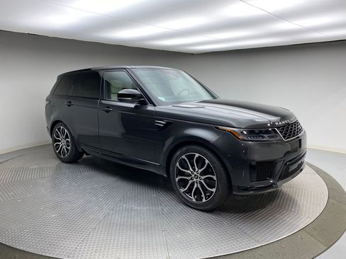 Used 2020 Land Rover Range Rover Sport HSE AWD/4WD image 7