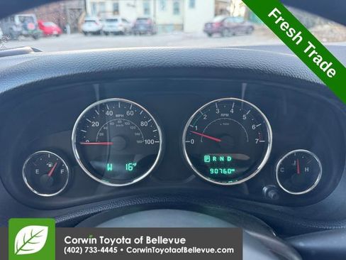 Used 2015 Jeep Wrangler Sport image 19