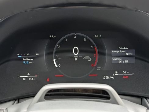 New 2026 Lexus TX 350 AWD image 27