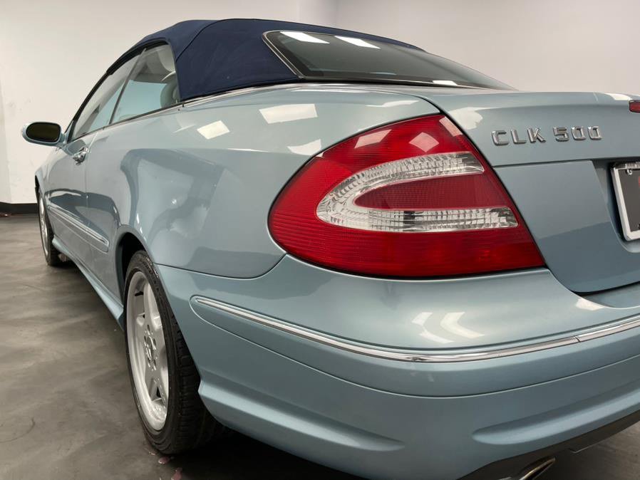 Used 2004 Mercedes-Benz CLK 500 Cabriolet image 37