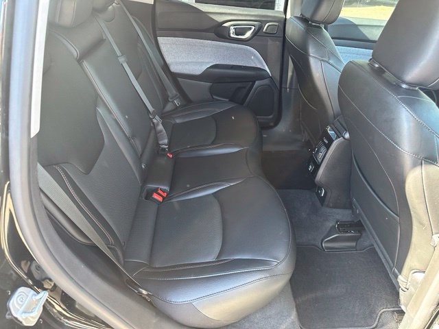 Used 2022 Jeep Compass Latitude w/ Sun and Sound Group AWD/4WD image 19