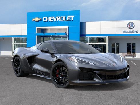 New 2027 Chevrolet Corvette Z06 RWD image 7