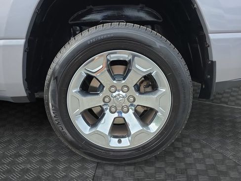 Used 2022 RAM 1500 Big Horn AWD/4WD image 30