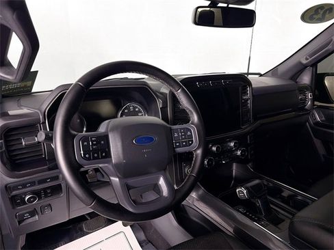 Used 2023 Ford F150 XLT w/ Equipment Group 302A High image 9