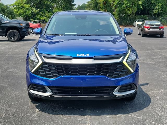 Used 2023 Kia Sportage EX FWD image 2