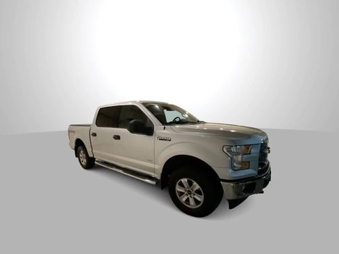 Used 2015 Ford F150 XLT w/ Trailer Tow Package AWD/4WD image 2