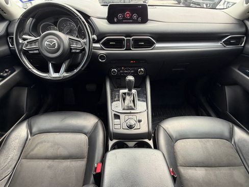 Used 2018 MAZDA CX-5 Touring w/ Preferred Equipment Package FWD image 14