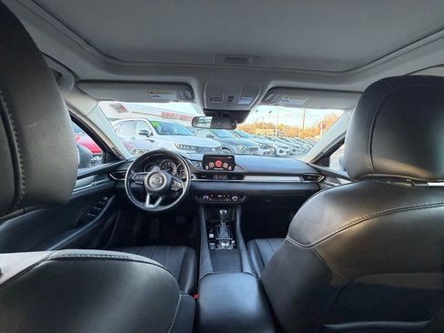Used 2018 MAZDA MAZDA6 Touring image 13