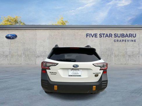 Certified 2025 Subaru Outback Wilderness image 7