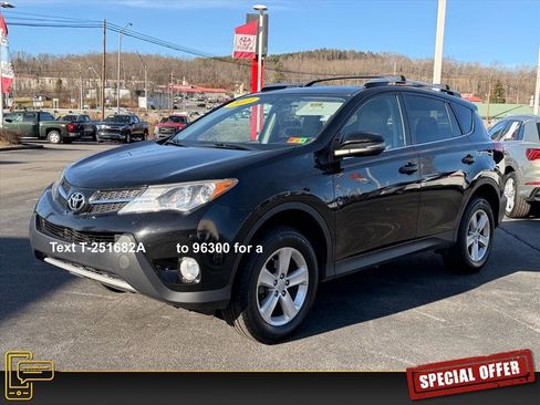 Used 2013 Toyota RAV4 XLE image 10