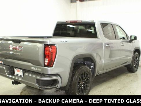 New 2025 GMC Sierra 1500 Elevation image 34