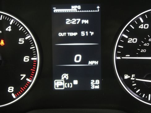 New 2026 Subaru Forester Premium image 11