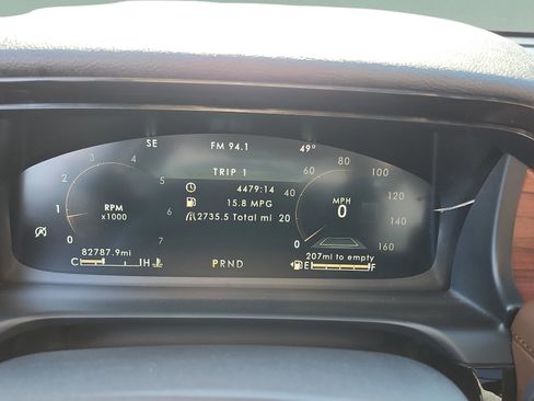 Used 2021 Lincoln Aviator Reserve w/ Equipment Group 208A image 15