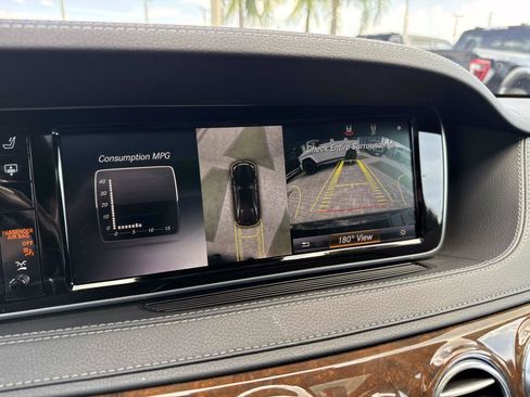 Certified 2015 Mercedes-Benz S 550 Sedan image 24