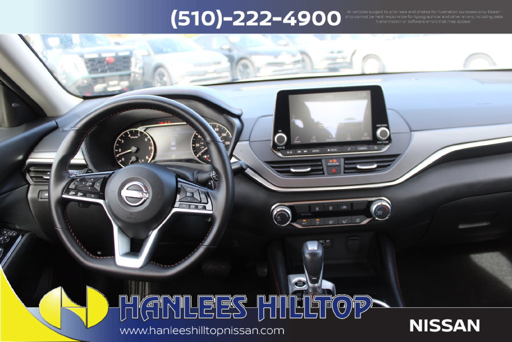 Certified 2025 Nissan Altima 2.5 SR FWD image 17