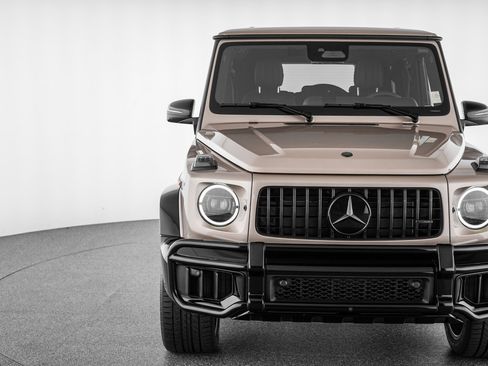Used 2025 Mercedes-Benz G 63 AMG 4MATIC image 37