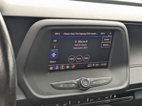 Used 2023 Chevrolet Camaro LT image 18