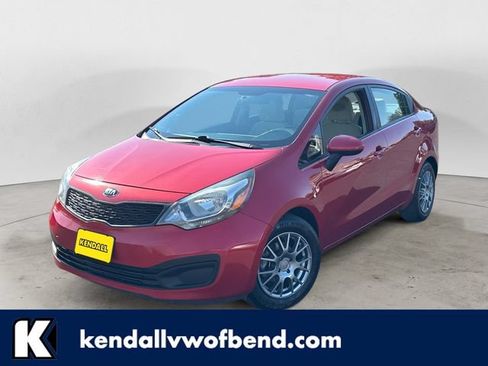 Used 2013 Kia Rio LX w/ PWR Pkg FWD image 1