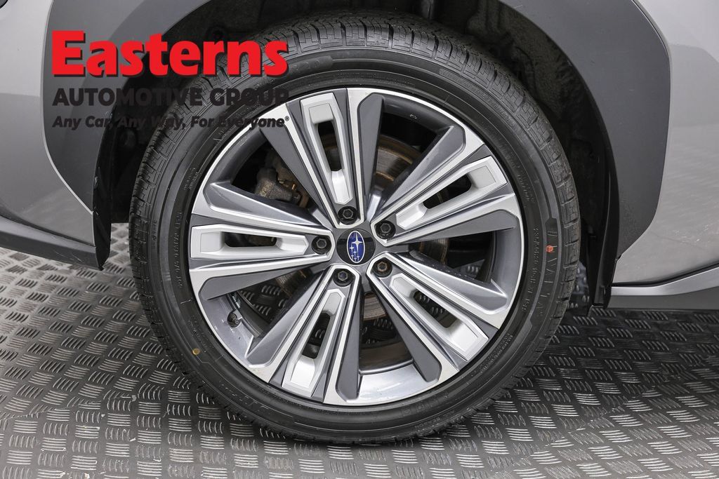 Used 2023 Subaru Solterra AWD image 33