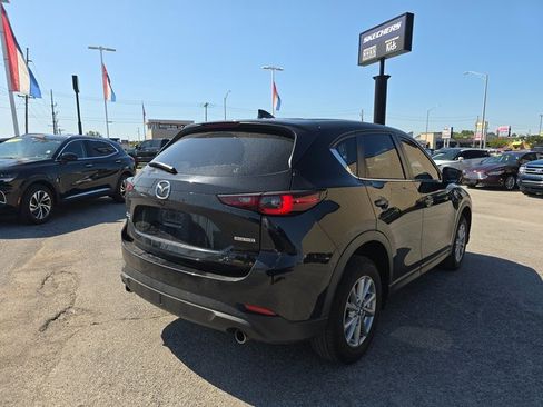 Used 2023 MAZDA CX-5 AWD 2.5 S w/ Preferred Package image 5