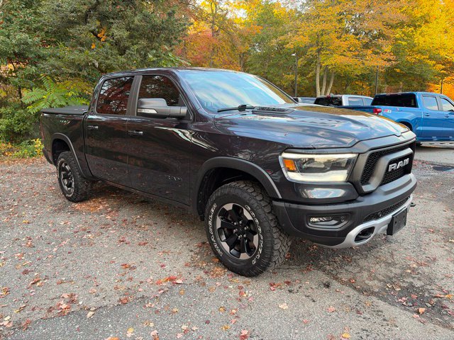 Used 2021 RAM 1500 Rebel w/ Rebel Level 2 Equipment Group AWD/4WD image 8