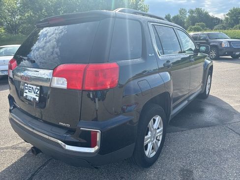 Used 2016 GMC Terrain SLE w/ Driver Alert Package I AWD/4WD image 7