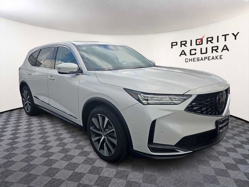 Certified 2026 Acura MDX FWD w/ Technology Package image 3