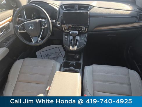 Certified 2019 Honda CR-V EX-L image 17