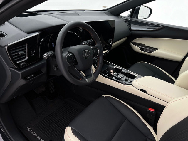 Certified 2024 Lexus NX 350h AWD image 12