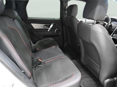 Used 2021 Land Rover Discovery Sport S R-Dynamic image 18