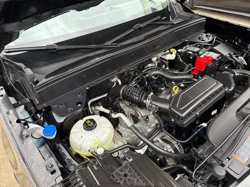 Used 2025 Ford Bronco Sport Big Bend w/ Convenience Package image 33