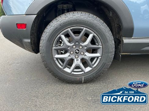 New 2025 Ford Bronco Sport Big Bend AWD/4WD image 20