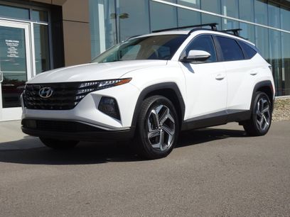 Used 2024 Hyundai Tucson SEL w/ Convenience Package