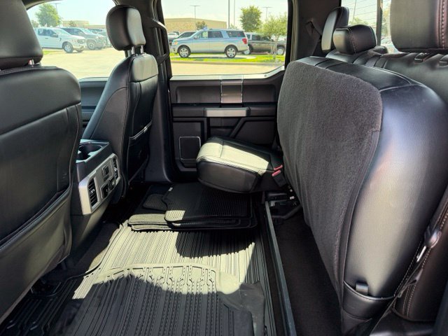Used 2020 Ford F150 Lariat w/ Equipment Group 502A Luxury AWD/4WD image 22