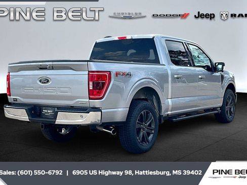 Used 2023 Ford F150 XLT w/ Equipment Group 302A High image 11